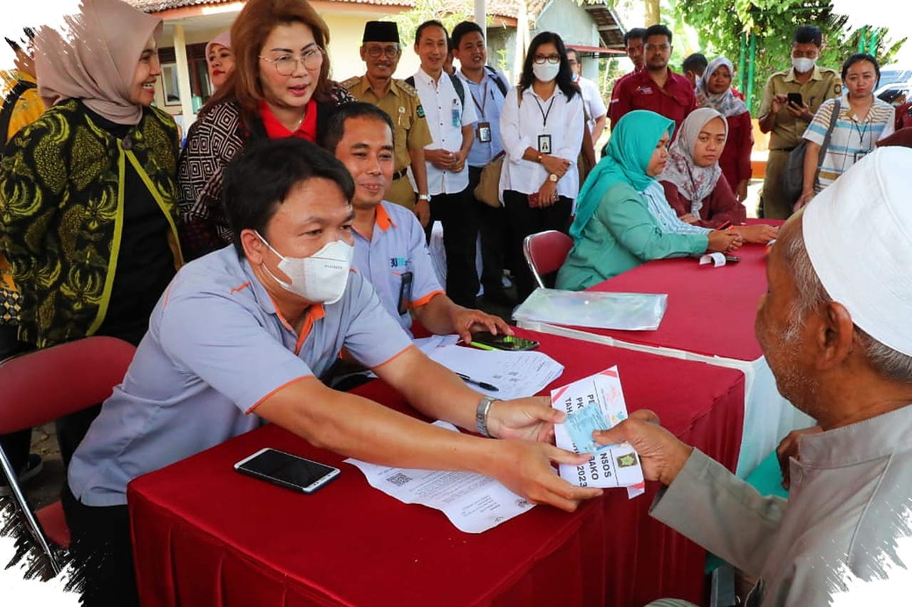 Data Baru Buka Jalan Bansos Triwulan II 2026, Kemensos Mempercepat Pencairan Lebih Awal