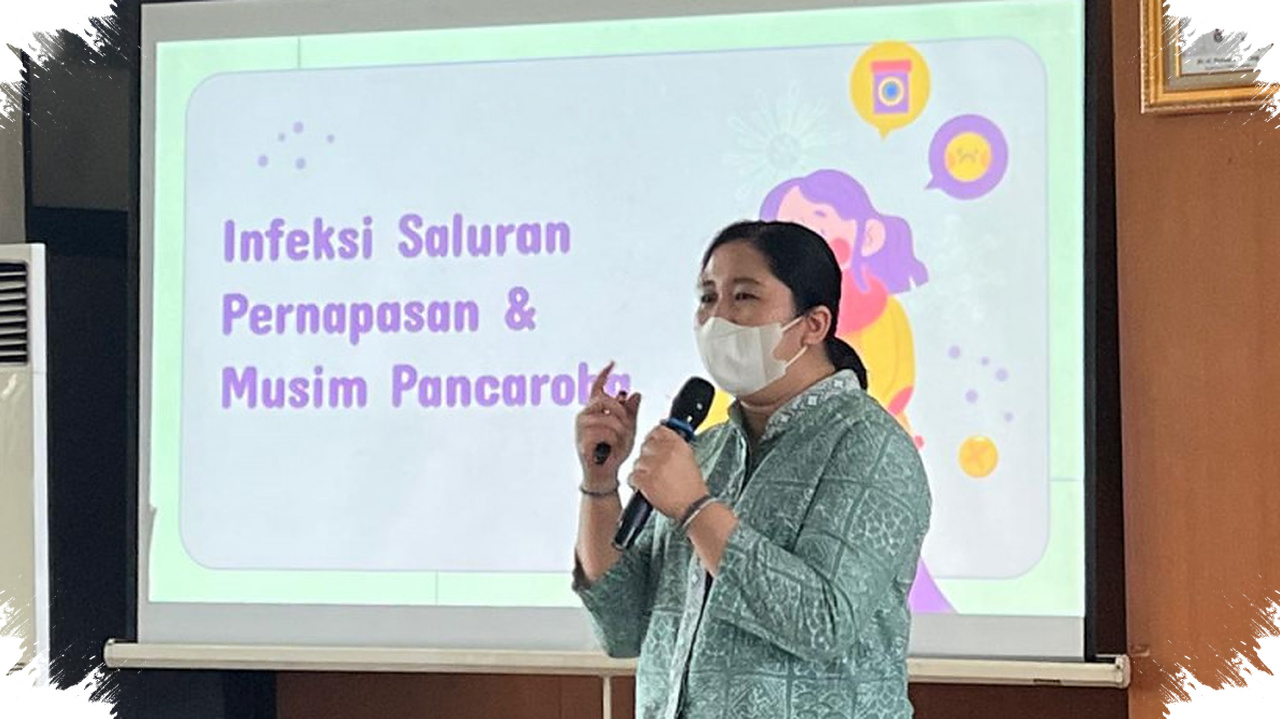 ISPA Berulang Bisa Hambat Tumbuh Kembang Anak, Ini Penjelasan Dokter
