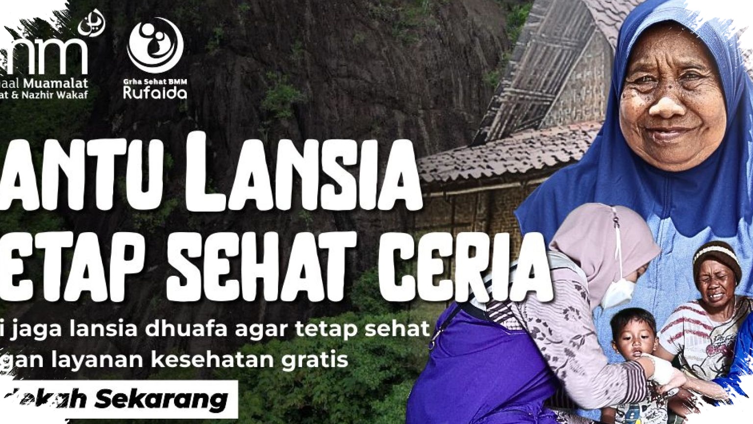 Rp13,2 Miliar Mengalir ke 368 Pasien Prasejahtera, Saat Kemensos Dan Kitabisa Bergerak Bersama