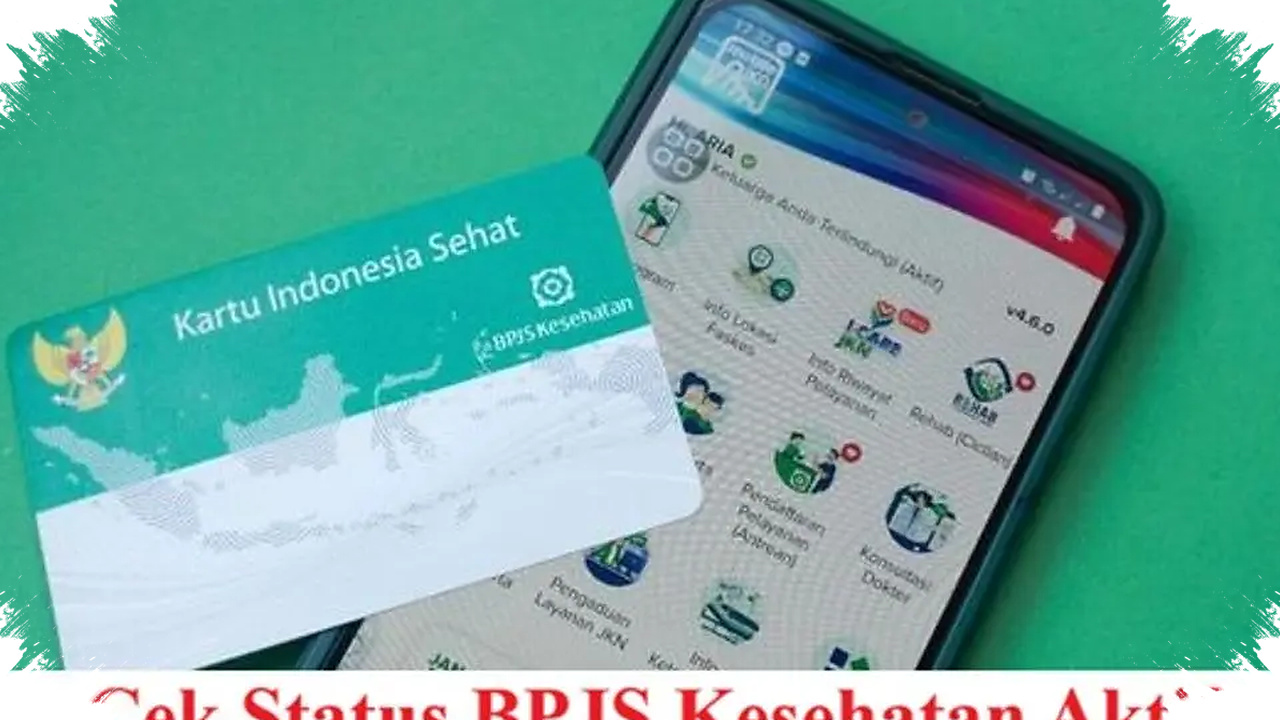 BPJS Aktif Atau Tidak, Cek Sekarang Lewat WhatsApp Dan Mobile JKN