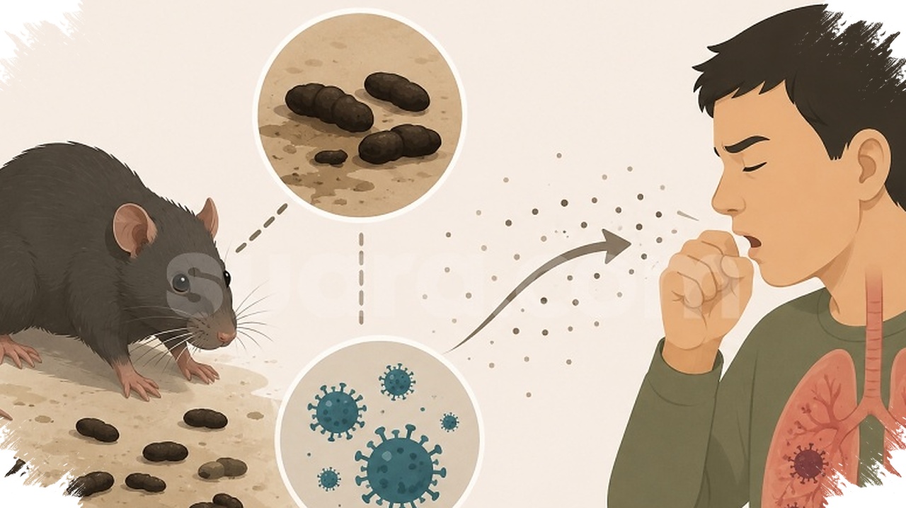 Dokter Ingatkan Diabetes Rentan Hantavirus, Gula Darah Tinggi Jadi Celah Infeksi
