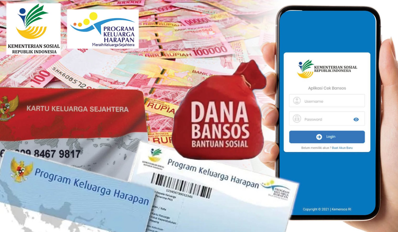 Kemensos Mulai Cairkan PKH BPNT Tahap 2 Mei 2026, 475 Ribu Warga Baru Masuk 11 Ribu Dicoret