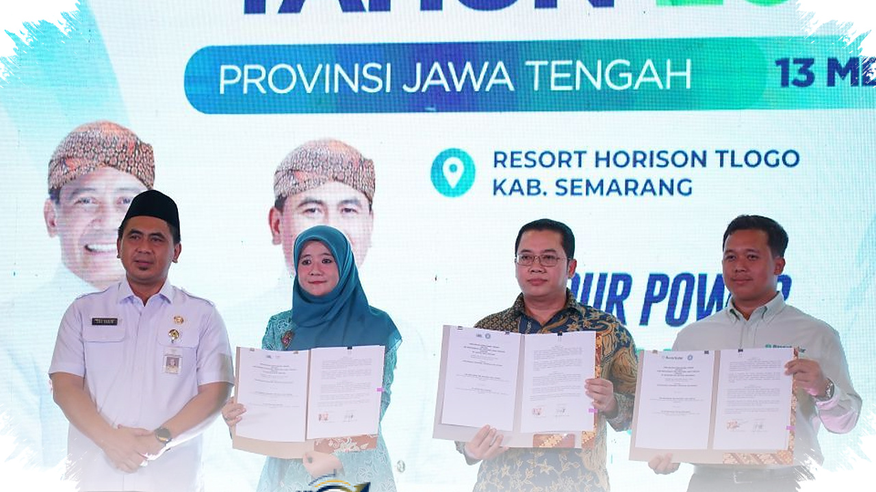 PKK Jateng Gandeng Swasta Ubah Minyak Jelantah Jadi Nilai Ekonomi, Warga Ikut Untung