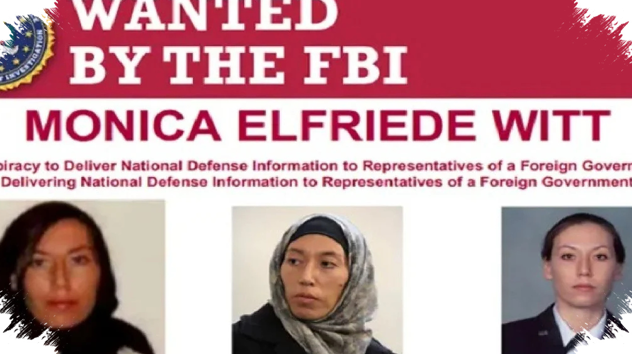 FBI Pasang Hadiah Rp3,5 Miliar, Jejak Mantan Intel AU AS yang Membelot ke Iran Diburu