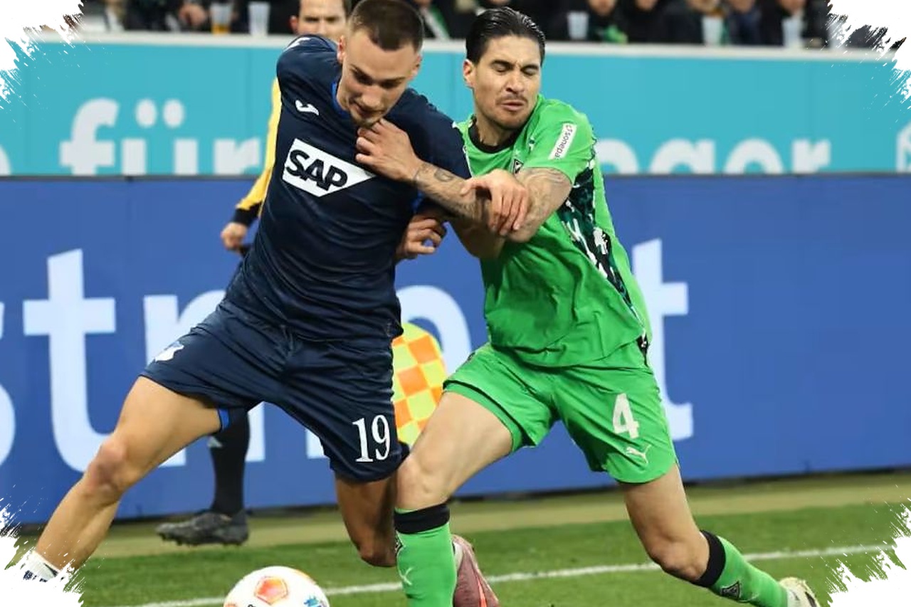 Gladbach Siap Jadi Penghalang, Hoffenheim Kejar Keajaiban Liga Champions di Borussia-Park