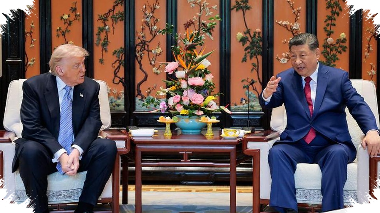 Trump Sindir Sleepy Biden Saat Bicara Dengan Xi, Sinyal Baru Hubungan AS-China