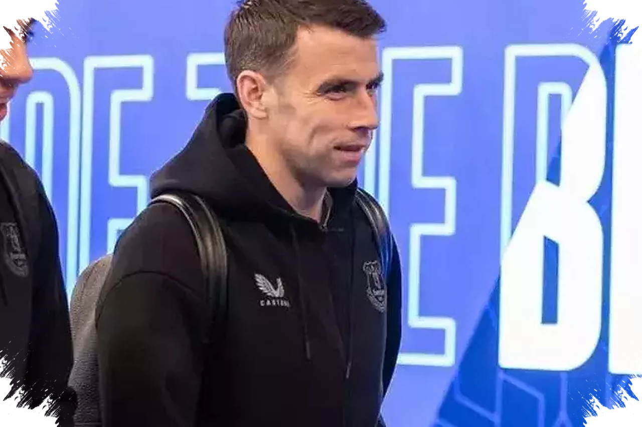 17 Tahun Mengabdi, Seamus Coleman Menutup Lintasan Besarnya di Everton dengan Hati Berat