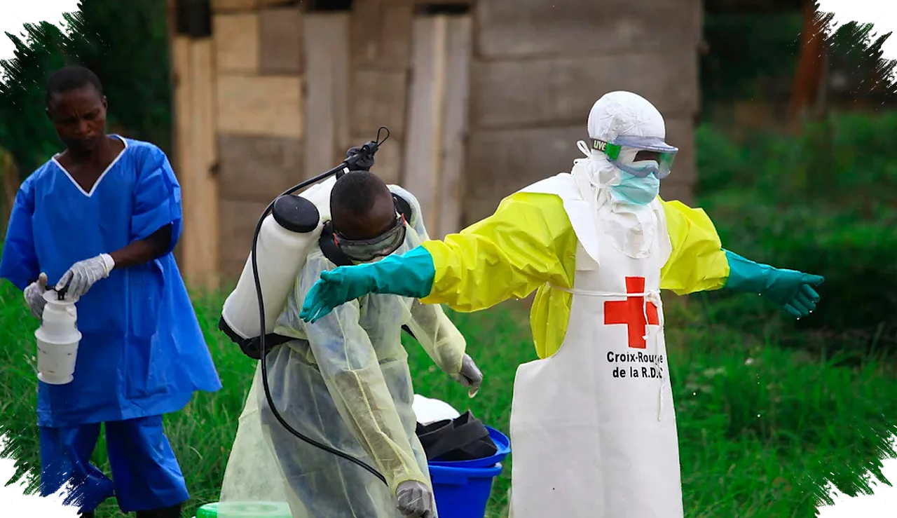 Wabah Ebola Baru Di Timur Kongo, 65 Tewas Dan Bayangan Penularan Merambat Ke Perbatasan