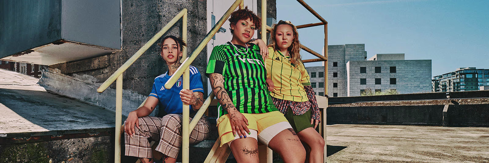Jersey Cewek Buat Nonton Piala Dunia 2026, Dari Simpel Aman Sampai Edgy Tanpa Ribet
