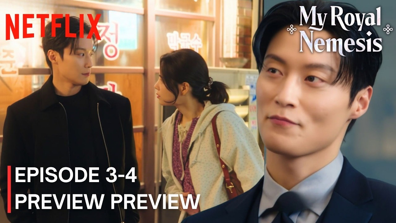 Episode Perdana My Royal Nemesis Langsung Bongkar 7 Misteri, Dari Tuduhan Hingga Time Travel Aneh