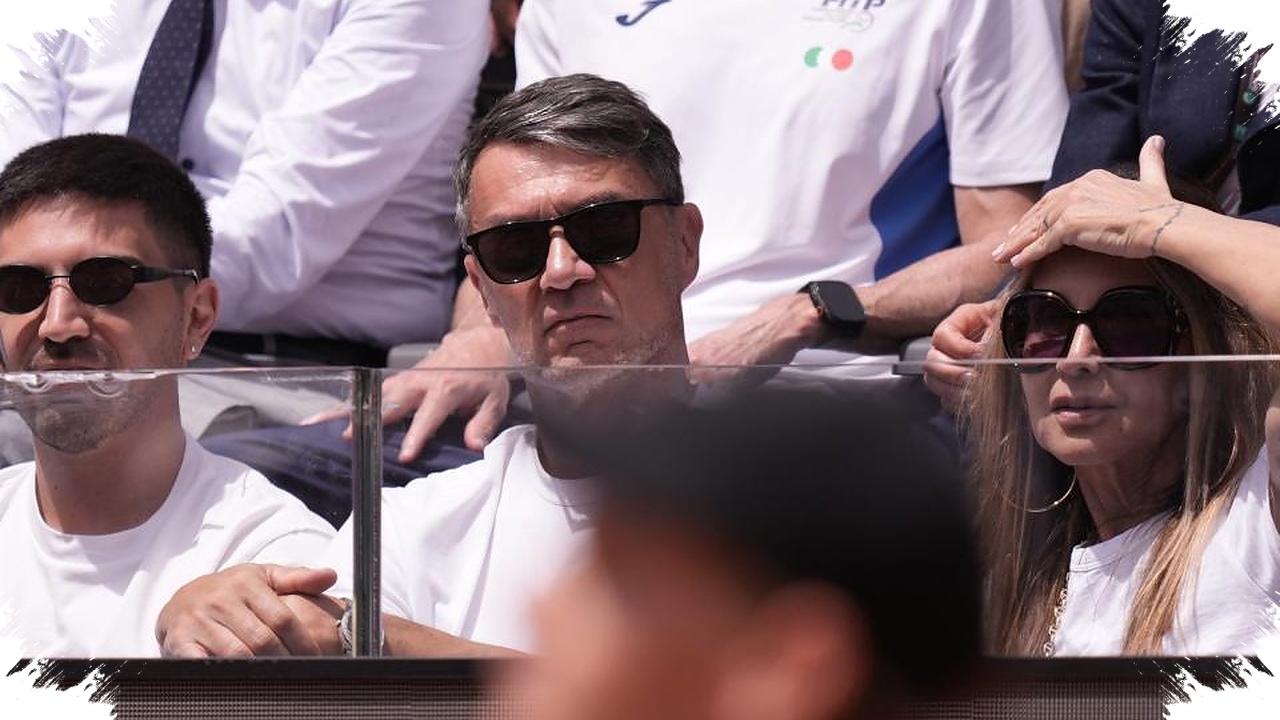 Maldini Temui Sinner Usai Tumbangkan Rublev, Pujian Sang Legenda Paling Menyita Perhatian
