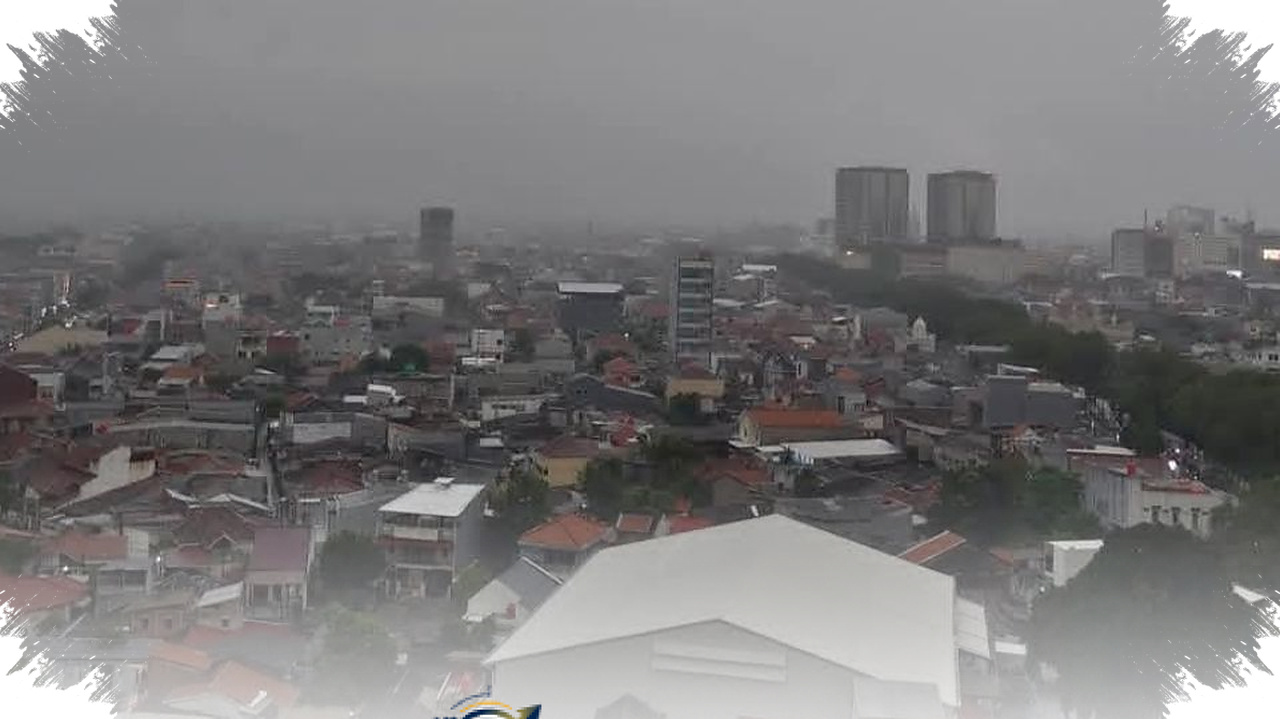 BMKG Ingatkan 18 Daerah di Jawa Tengah, Lereng dan Sungai Paling Rawan Cuaca Ekstrem