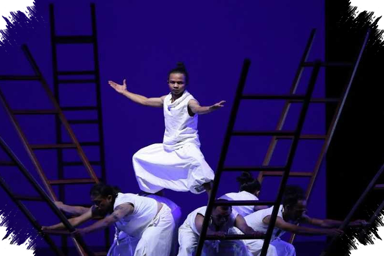 Under the Volcano Bawa Tubuh Minang ke Venesia, Indonesia Tawarkan Teater yang Tak Biasa