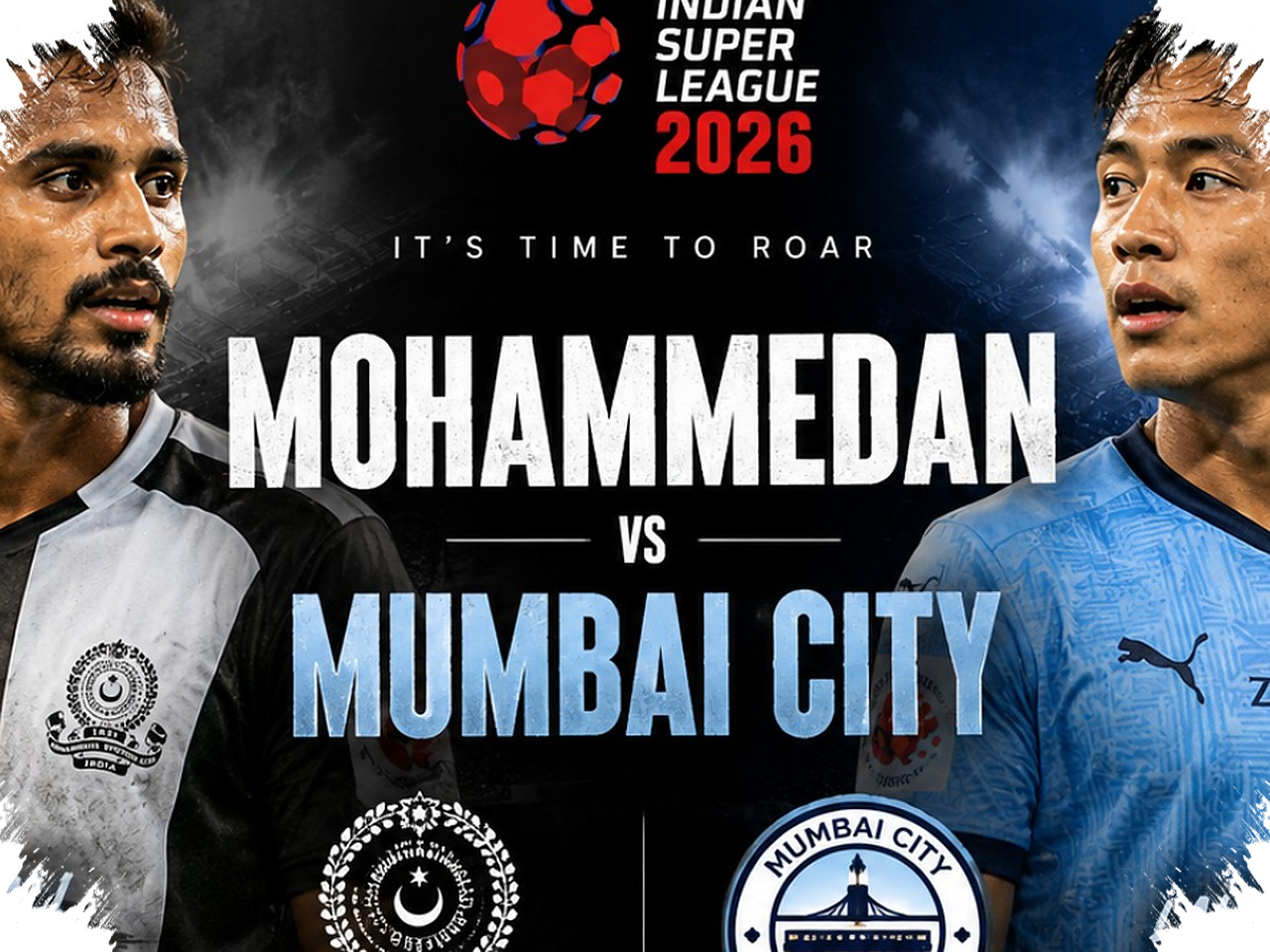 Mohammedan Vs Mumbai City Malam Ini, Jadwal Tayang Dan Cara Nonton Live Di India