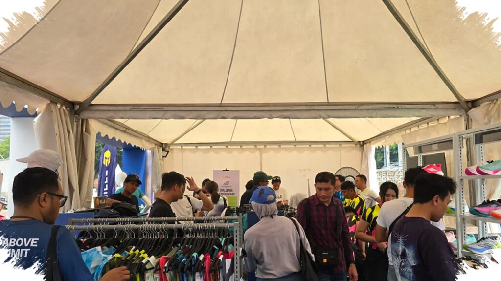 DigiLand Run Bukan Sekadar Lari, Mills Pamer Sepatu Super Ringan Untuk Pace Kencang