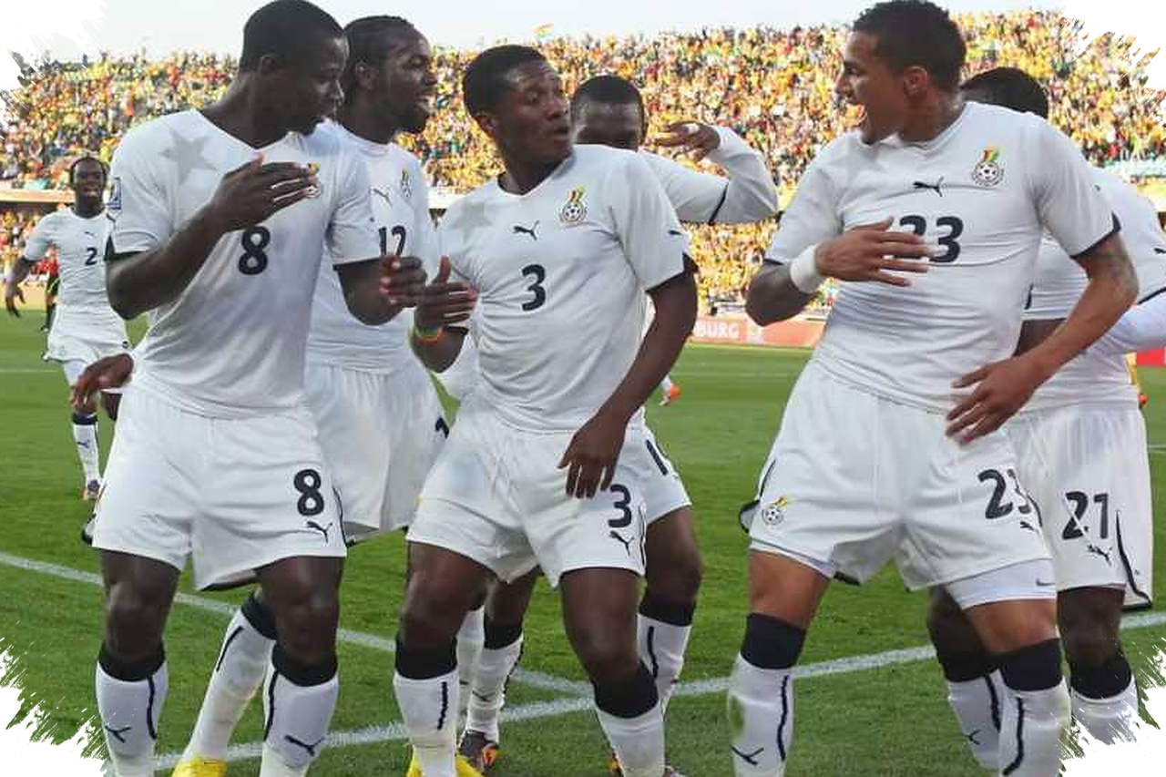 Ghana Pernah Jadi Kekuatan Afrika, Jejak Pahit-Emosional Menuju Perempat Final 2010
