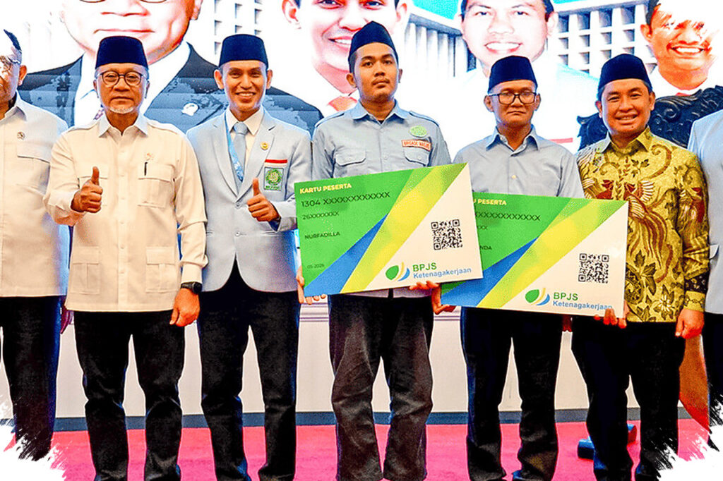 BPJS Ketenagakerjaan Menjangkau 2,1 Juta Guru Ngaji, Iuran Cuma Rp8.400 Sebulan