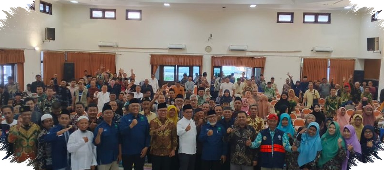 200 Pengelola AUMSos Muhammadiyah Jatim Dikumpulkan, Sinergi Sosial Diperkuat