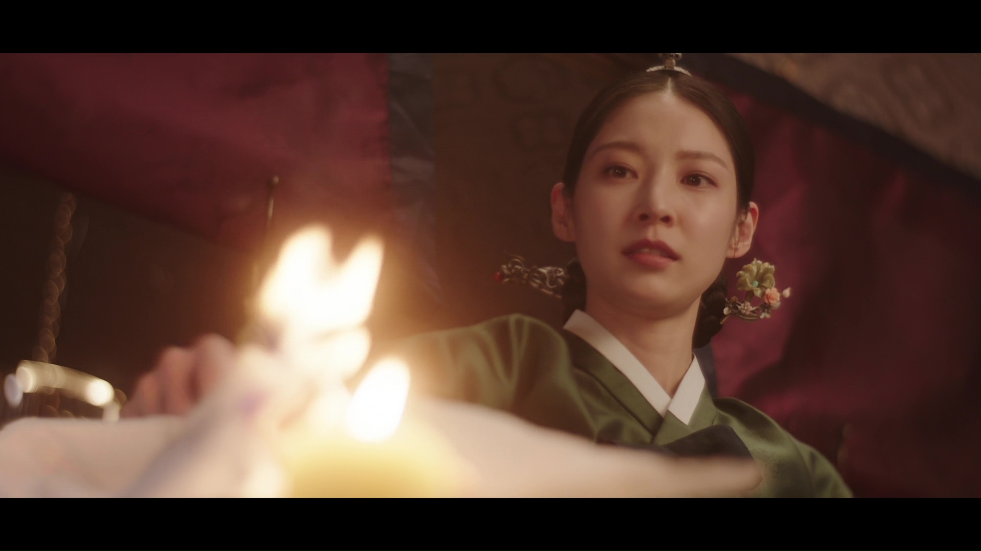 Cinta Lama Yoon Yi Rang di Perfect Crown, Berujung Menjadi Luka Dalam Keluarga Kerajaan