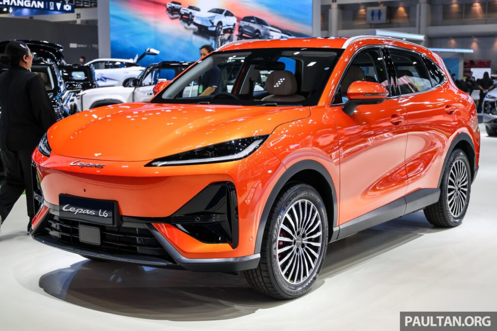 Lepas L6 PHEV Siap Masuk Indonesia, SUV Hybrid Ini Ternyata Dibuat Untuk Nyaman Sepanjang Hari