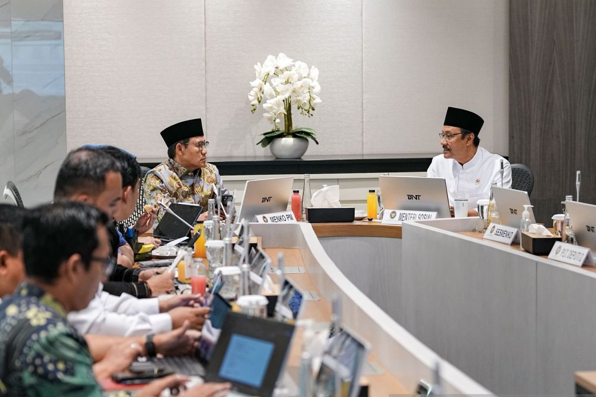 475.821 KPM Baru Ditetapkan, 11.014 Penerima Lama Dicoret dari Daftar Bansos