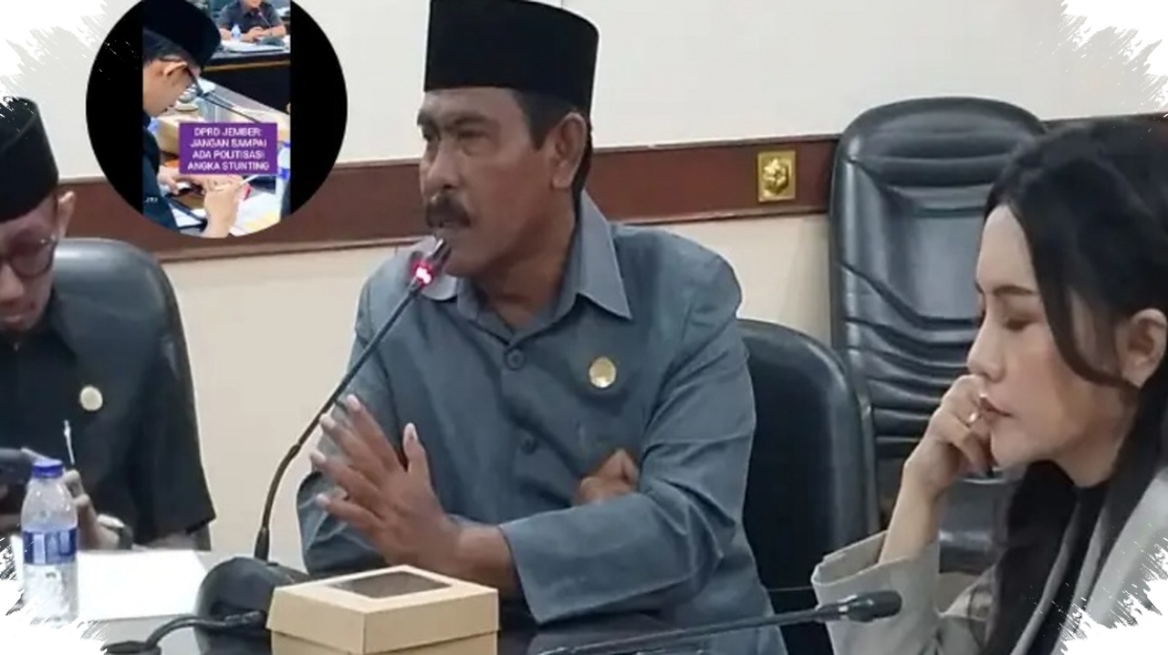 Minta Maaf Tak Cukup, DPRD Jember Diminta Beri Sanksi Tegas Usai Main Gim Saat Rapat