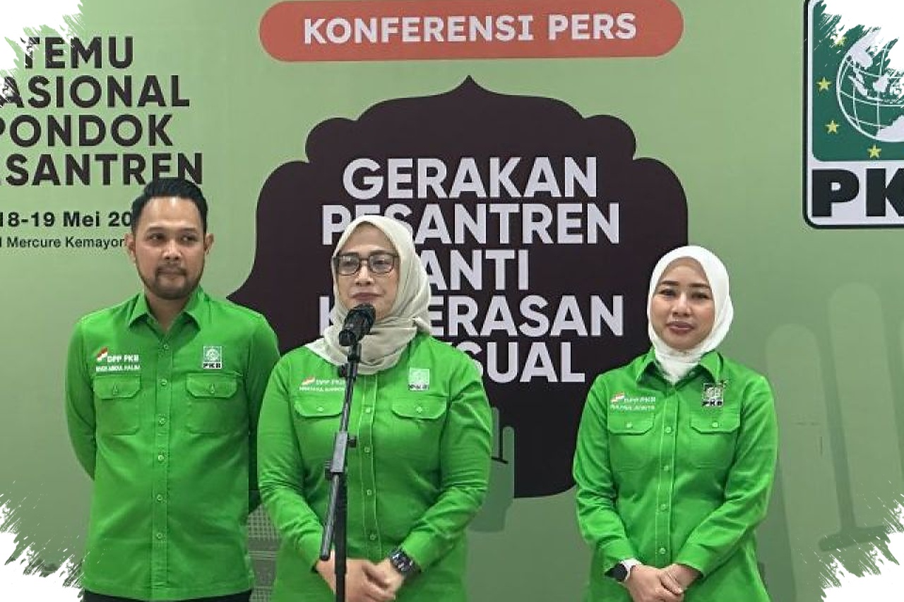 PKB Kumpulkan 250 Pesantren Dan Pemerintah, Cari Jalan Keluar dari Kekerasan Seksual