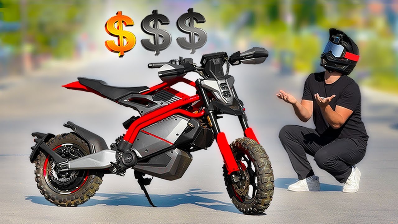 Rp4 Jutaan Sudah Bisa Punya Motor Listrik, 5 Model 2026 Ini Bikin Kaget Karena Fiturnya