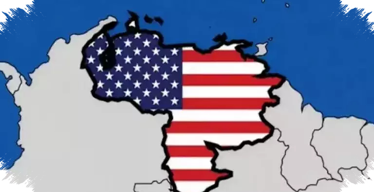 Trump Unggah Peta Venezuela, Isyarat Lama Soal Caracas Kembali Mencuat