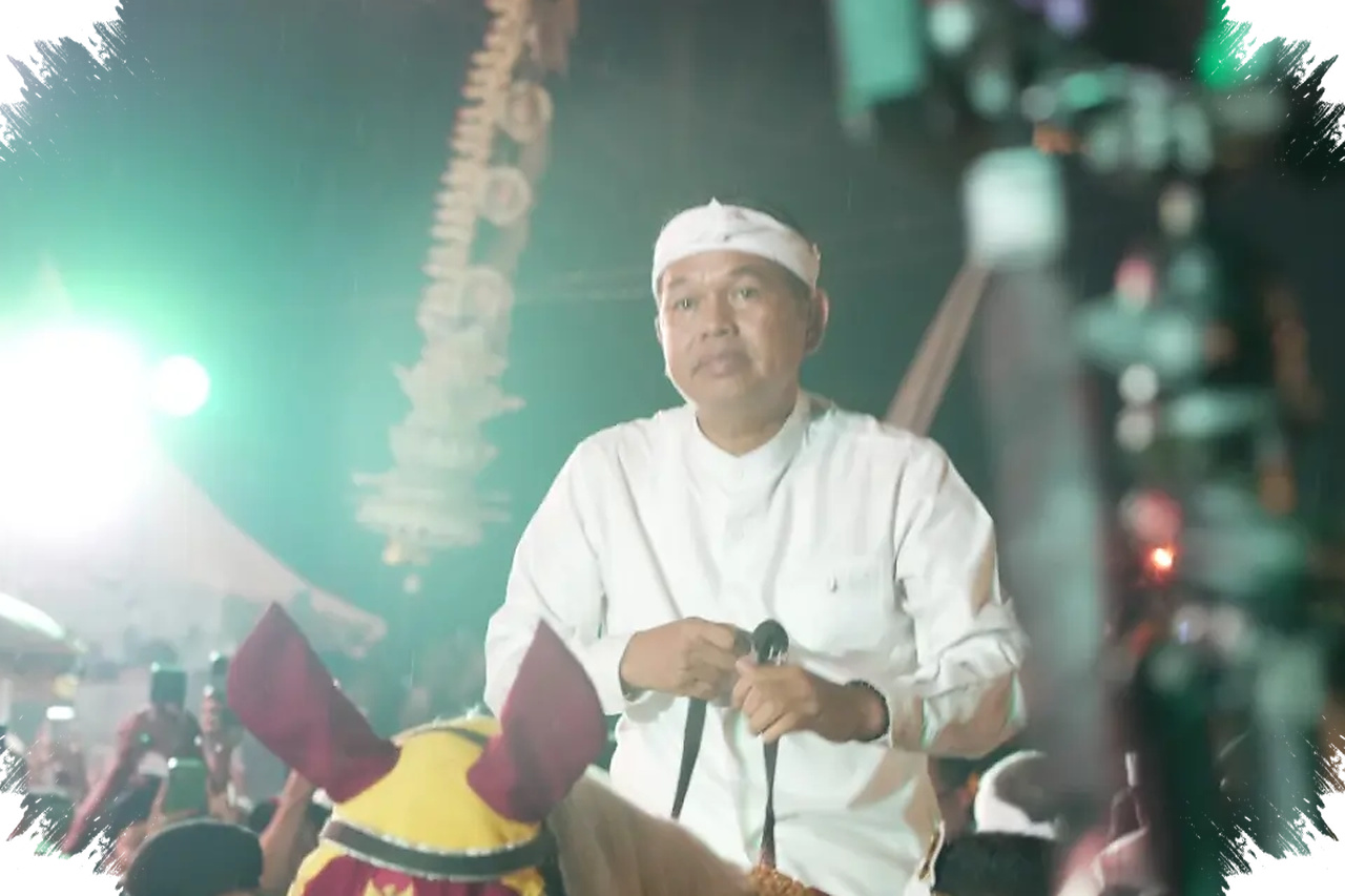 Dedi Mulyadi Siapkan Rp9 Miliar, Museum Pajajaran Bogor Akan Ditata Ulang Dan Kawasan Budaya Dibersihkan