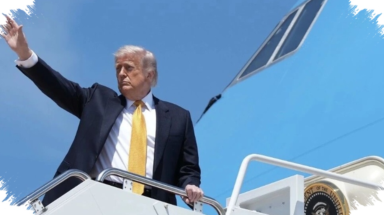 Xi Siapkan Tekanan di Beijing, Trump Hadapi Taiwan dan Tarif di Meja Negosiasi