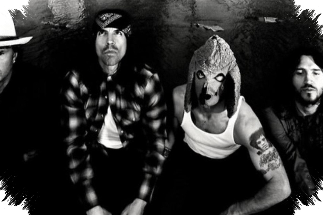 Red Hot Chili Peppers Lepas Katalog Rekaman Rp5,2 Triliun, Warner Makin Agresif Borong Aset Ikonik