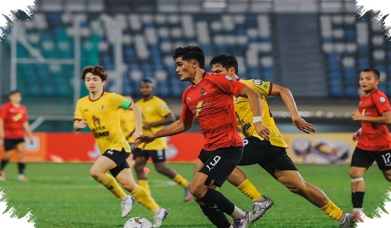 Ramadhan Sananta Dilepas DPMM FC, Reuni Dengan Bernardo Tavares di Persebaya Menguat