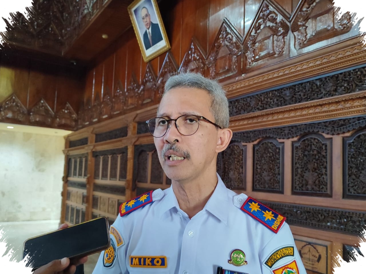 Bus Listrik Trans Jateng Diuji, Jawa Tengah Siap Jadi Panggung Investasi EV
