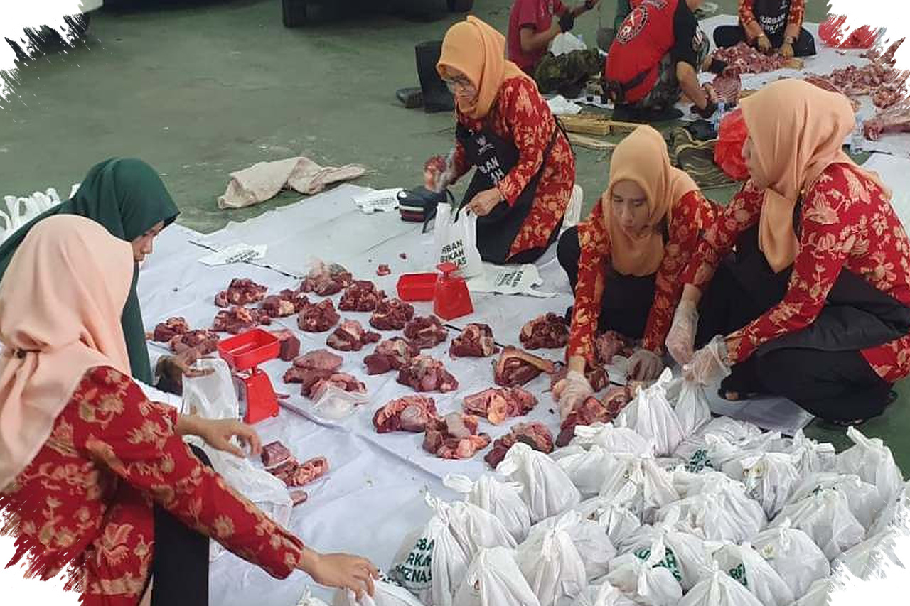 Petugas Kurban Wajib APD, Langkah Kecil Ini Menentukan Cegah Antraks Saat Iduladha