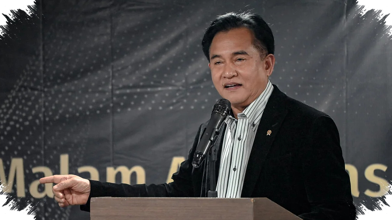 Yusril Sebut Judul Pesta Babi Provokatif, Sutradara Diminta Jelaskan Maknanya