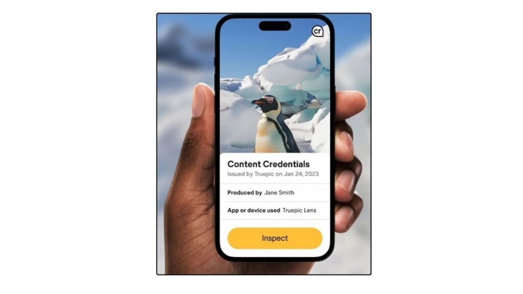 Content Credentials, Cara Baru Membuktikan Foto Asli di Tengah Banjir Deepfake