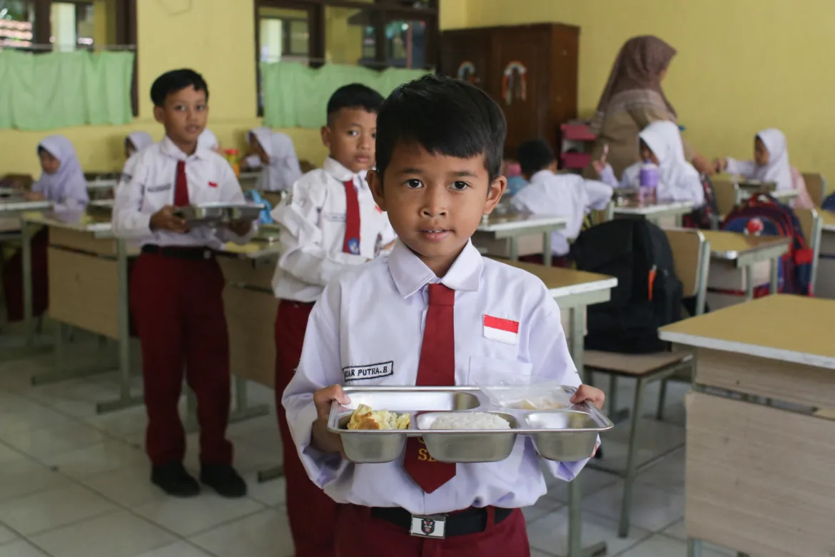 MBG Sudah Jangkau 61,9 Juta Warga, Masih Kurang 21 Juta Dari Target Nasional