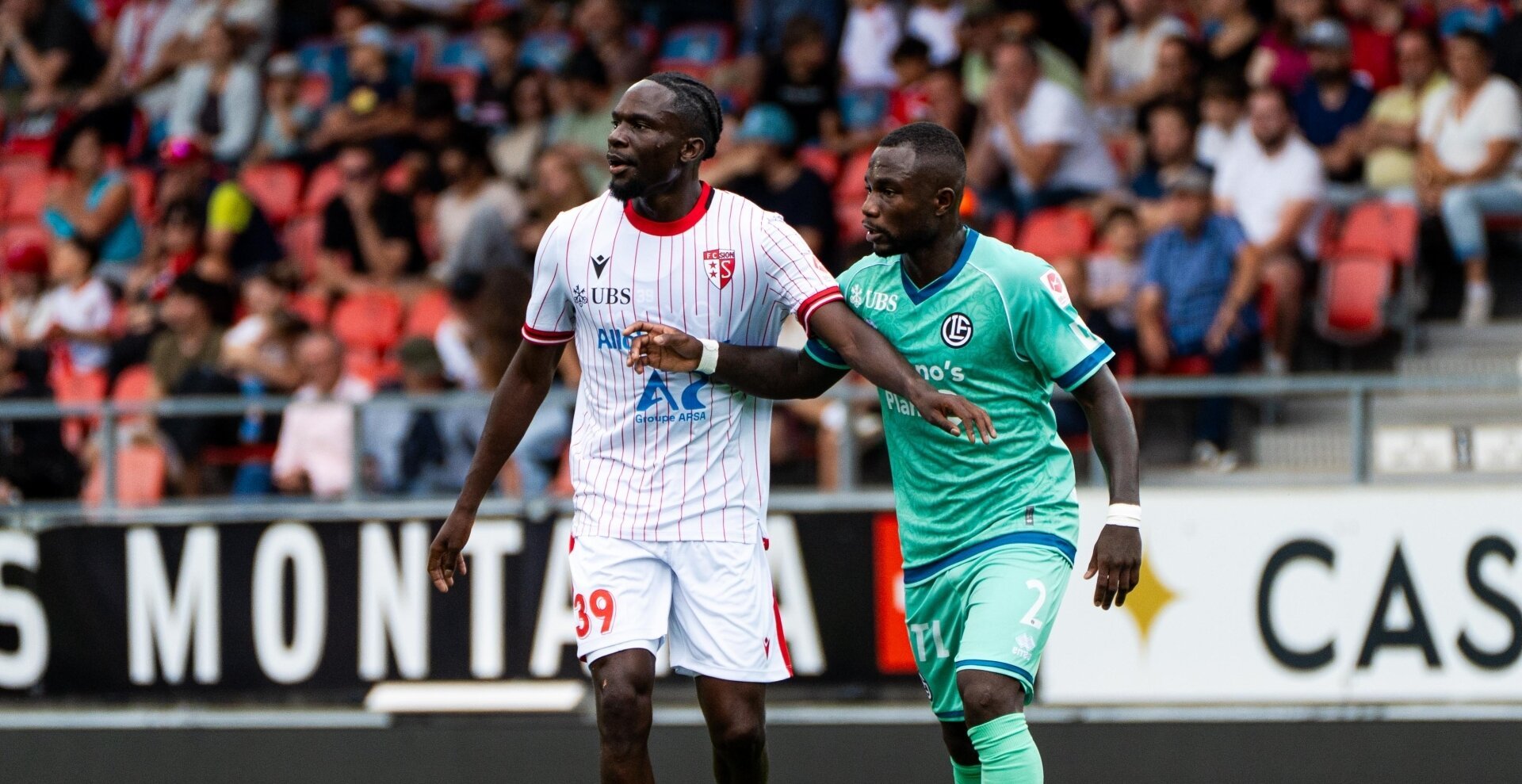 FC Sion Di Ambang Menyalip Lugano, Laga Penentu Tiket Conference League di Tourbillon