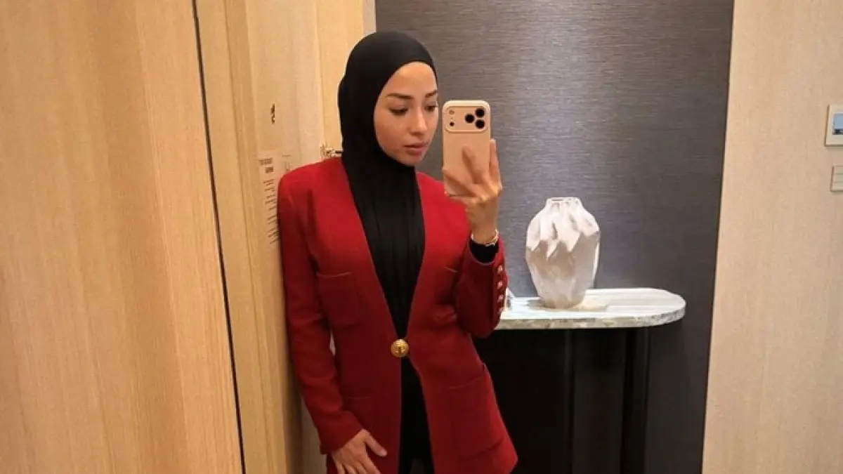 Momen Issa yang Membuat Nikita Willy Mantap Berhijab, Bukan Keputusan Instan
