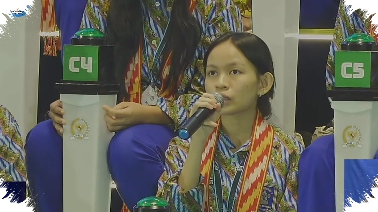 LCC MPR Disamakan Dengan Laskar Pelangi, Jawaban Sama Tapi Nilai Berbeda Bikin Publik Geram