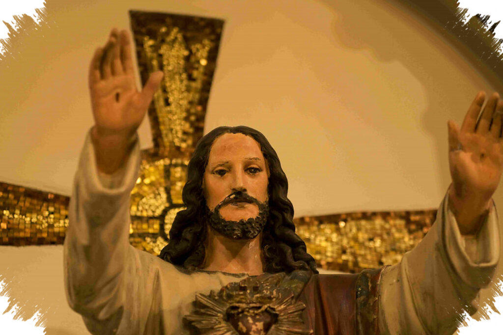 Yesus Ditinggikan Di Atas Segala Kuasa, Nyanyian Kenaikan Yang Memohon Urapan Roh Kudus