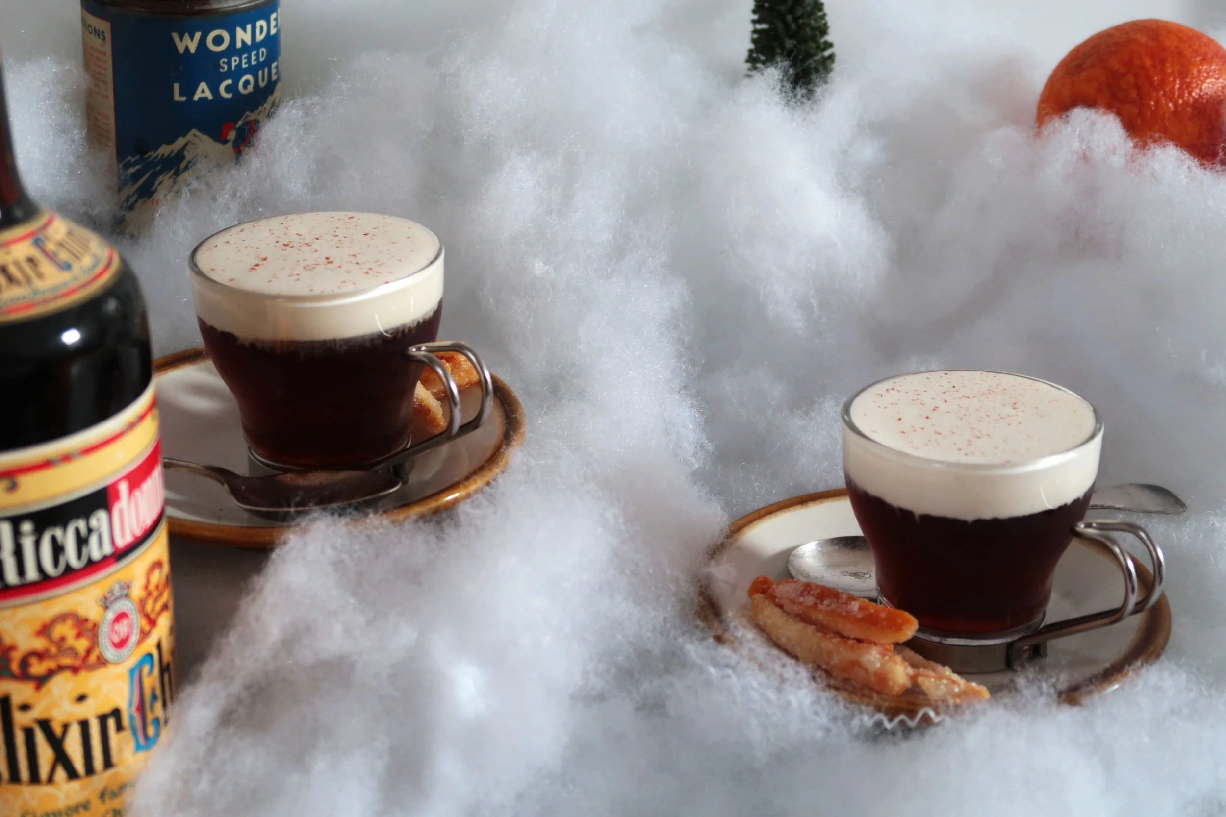 Kopi Mont Blanc Bukan Sekadar Cantik, Ini Alasan Coffeeshop Ramai Menyajikannya