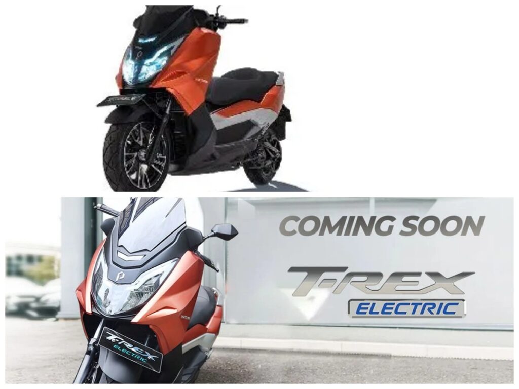 Polytron T-Rex 2026 Tampil Galak, Desain Sport-Futuristiknya Sulit Diabaikan