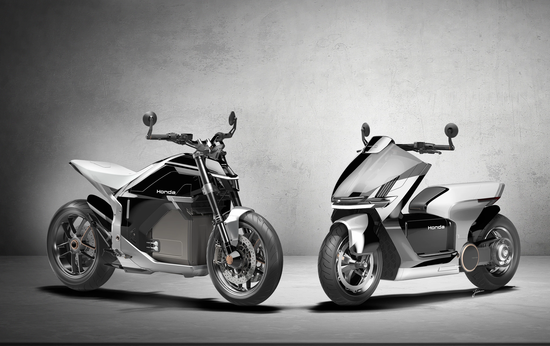 Honda WN7 Bukan EV Biasa, 67 Bhp Dan 100 Nm Bikin Kelasnya Terguncang
