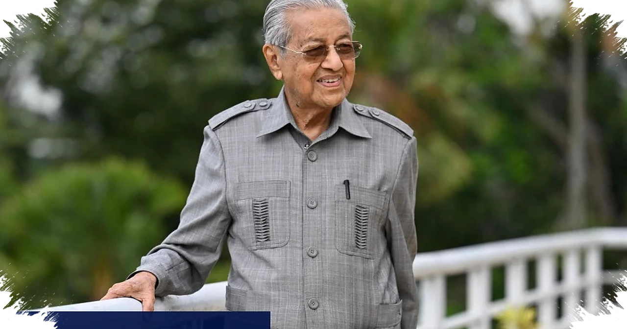 Mahathir Tak Peduli Label Diktator, 24 Tahun Memimpin Malaysia Jadi Warisan yang Diperdebatkan