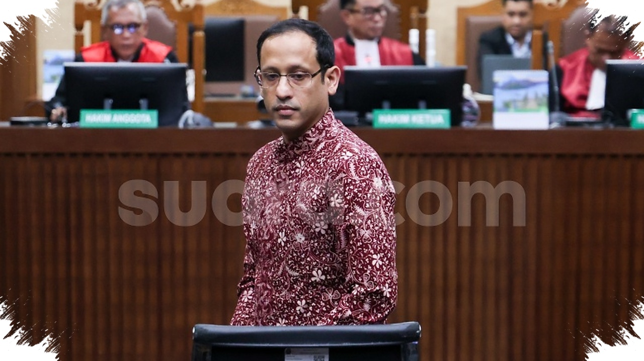 Nadiem Dituntut 18 Tahun, Jaksa Ungkap Skema Fraud Terselubung di Chromebook