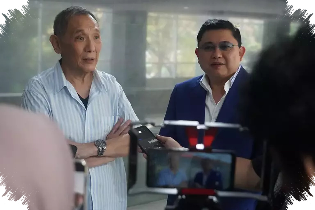 CMNP Ajukan Banding, Kejar Ganti Rugi Rp 119 Triliun dari Hary Tanoe