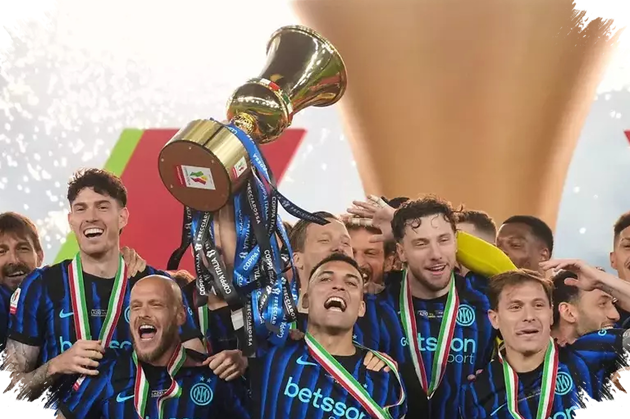 Inter Rebut Coppa Italia, Awal Era Chivu Langsung Segel Gelar Ganda Perdana Sejak 2010