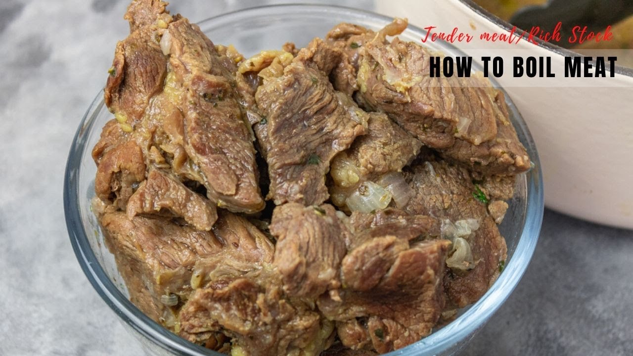 3 Cara Rebus Daging Sapi Lebih Cepat Empuk, Tanpa Presto dan Tanpa Ribet